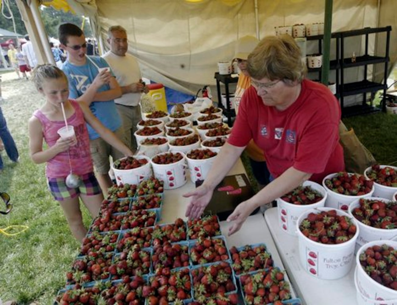 Troy Strawberry Fest 2011