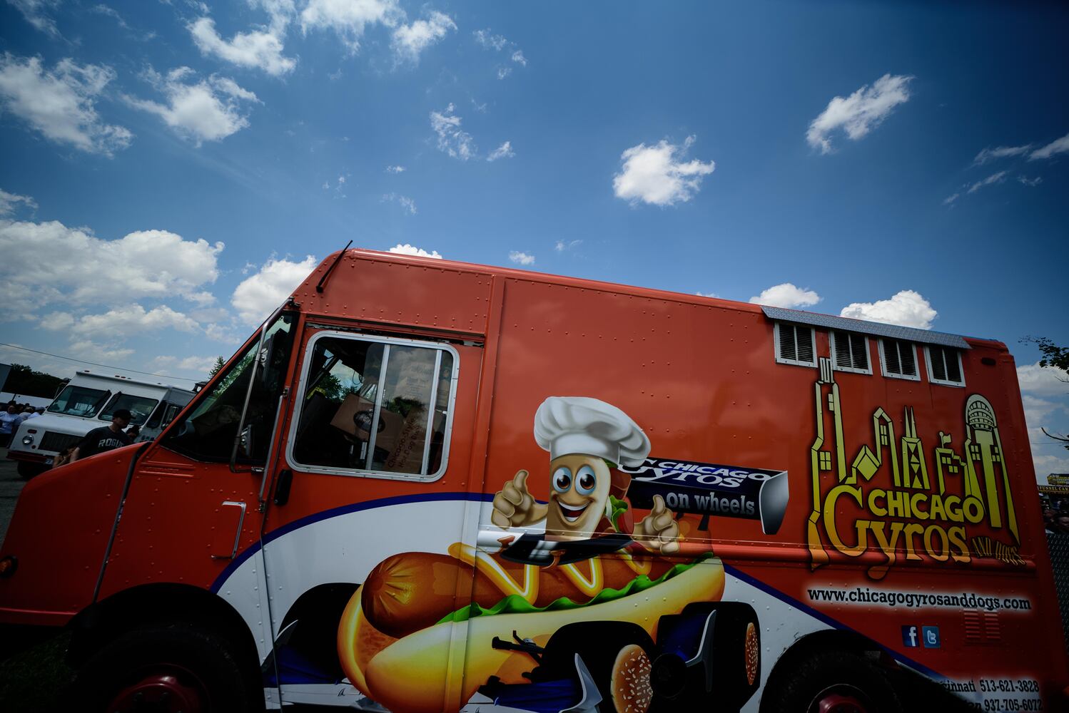 PHOTOS: Did we spot you at one of the biggest food truck events of the year?