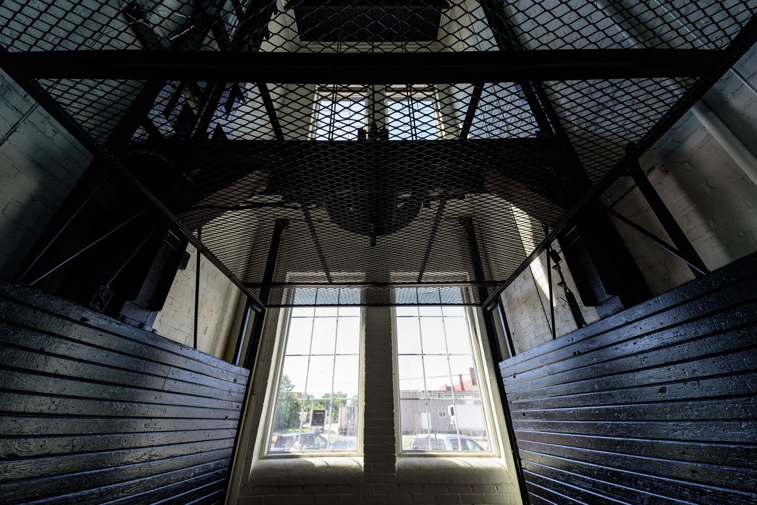 PHOTOS: A look during construction of the stunning future wedding/event venue The Lift