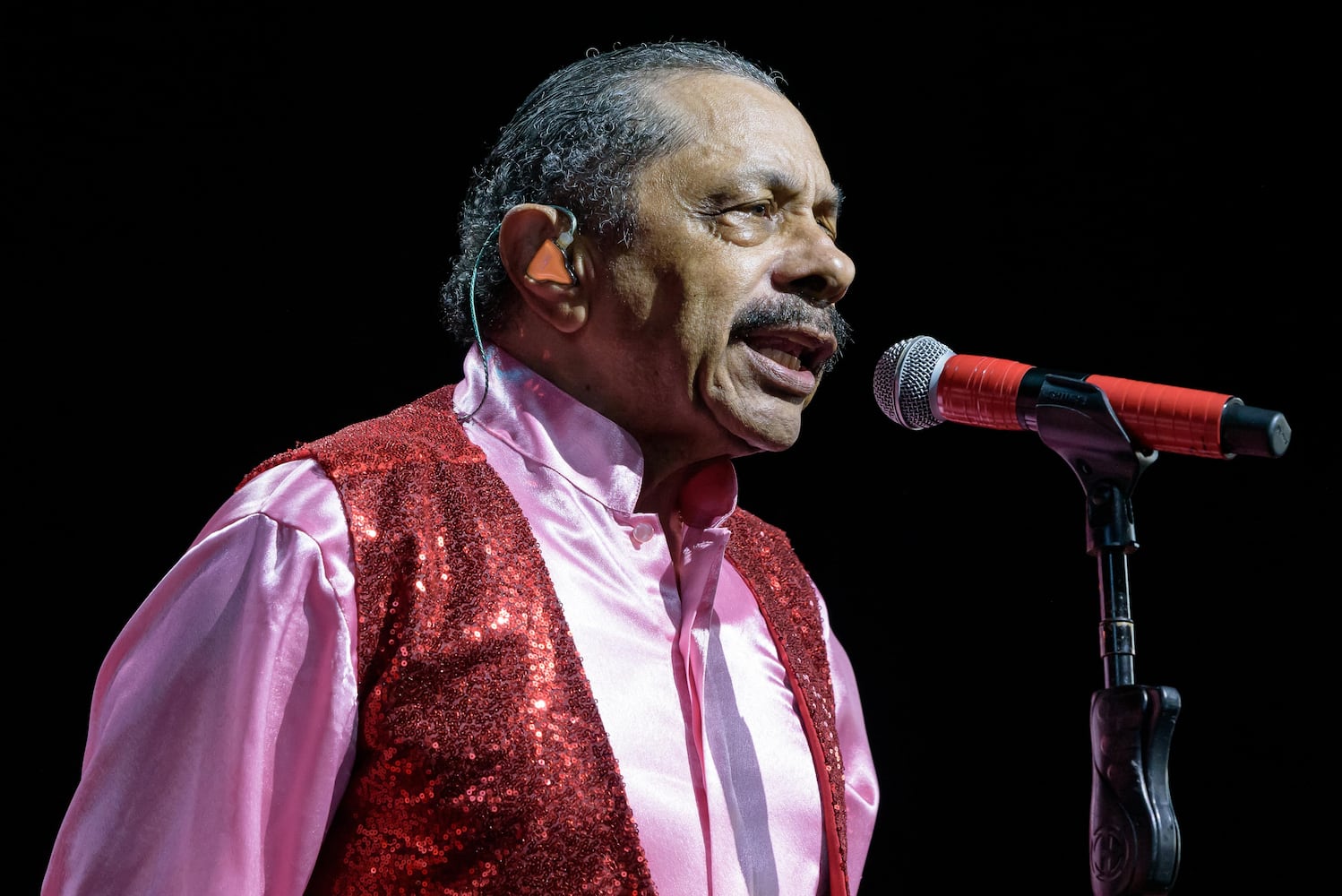 PHOTOS: The Temptations & The Four Tops perform at Rose Music Center