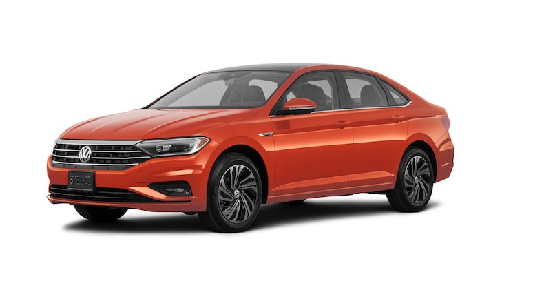 The Volkswagen Jetta is one of the world s most successful sedans, with more than 17.5 million models sold worldwide since it was introduced in 1979: more than 3.2 million of those have been sold in the United States. Compared with the current car, the new car grows outside in every direction. It is longer, wider and taller than the outgoing model. The increased exterior proportions add up to more interior space than the previous car as well. Metro News Service photo