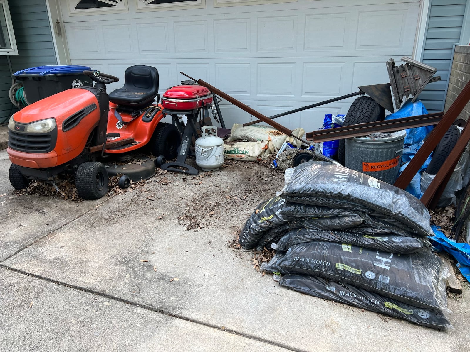 Centerville is introducing a new daily $50 reinspection fee for unresolved property code violations. Examples of recent violations include unregistered/junk cars, debris in yards, broken fences, downed trees and grass exceeding eight inches in height. CONTRIBUTED