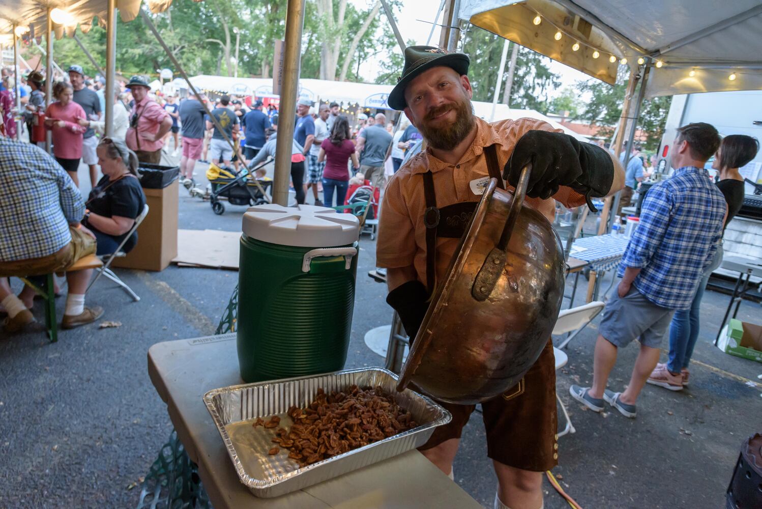 PHOTOS: Did we spot you at Oktoberfest Springboro?