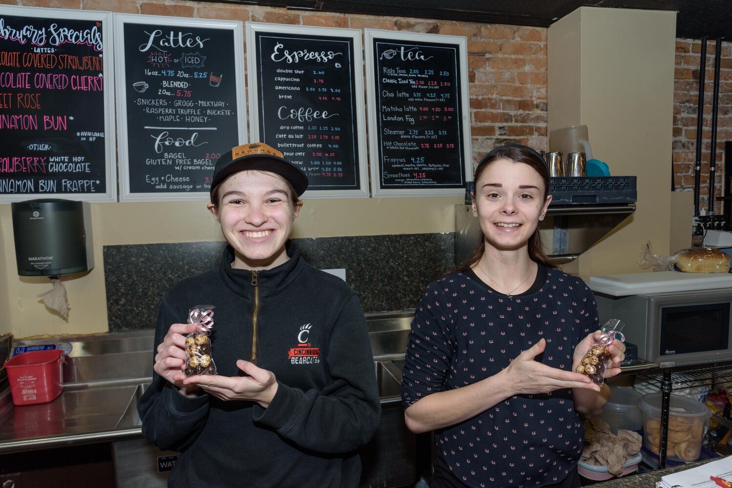 PHOTOS: Did we spot you at Sips, Sweets & Shop in downtown Tipp City?