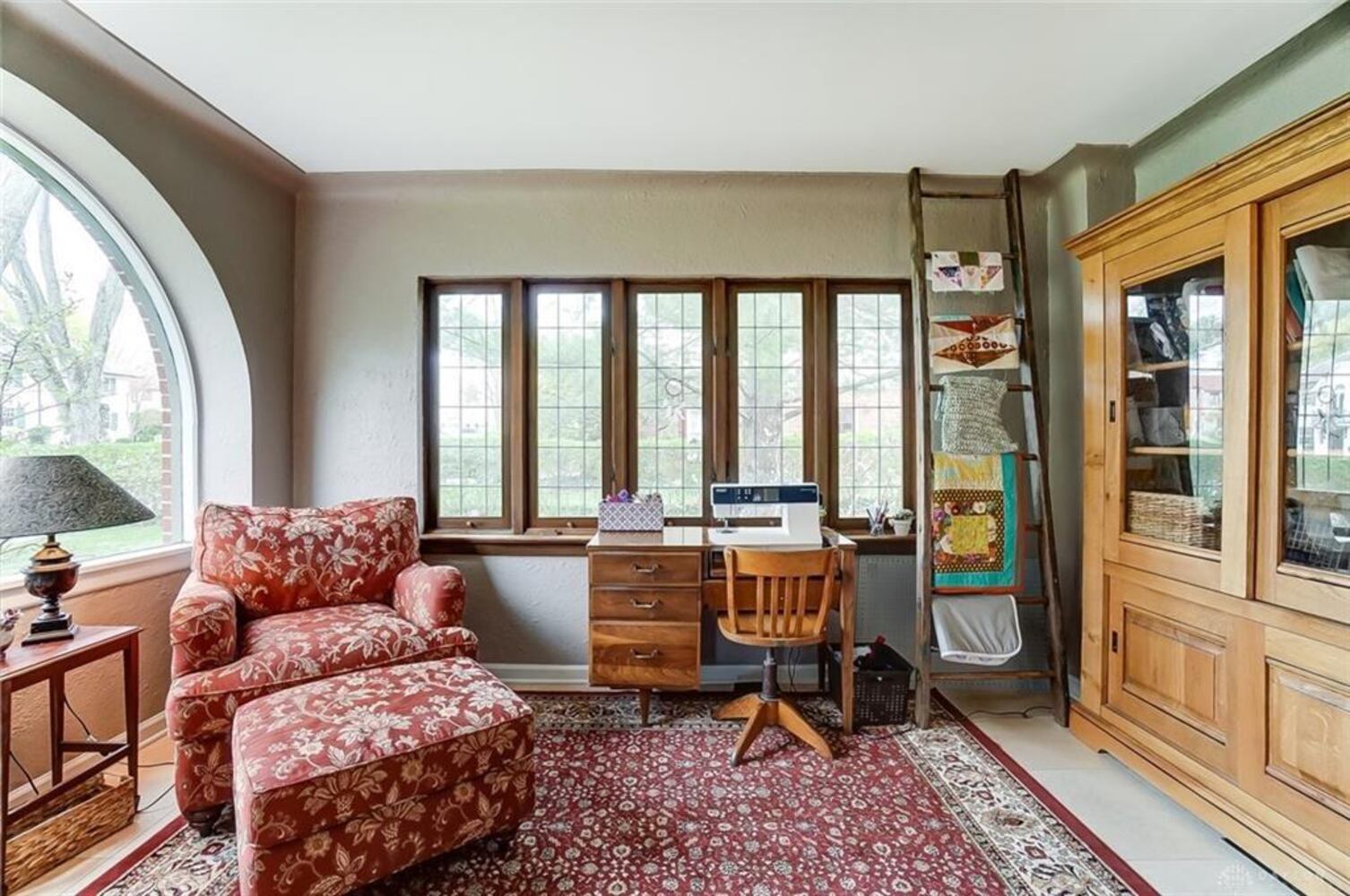 PHOTOS: Oakwood Tudor listed on the market