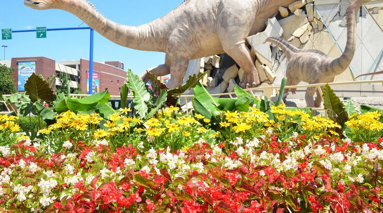 The Children’s Museum of Indianapolis. SUBMITTED PHOTO