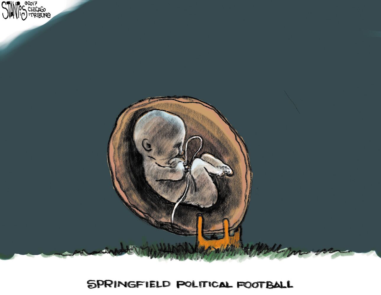 Today's cartoons 5/3