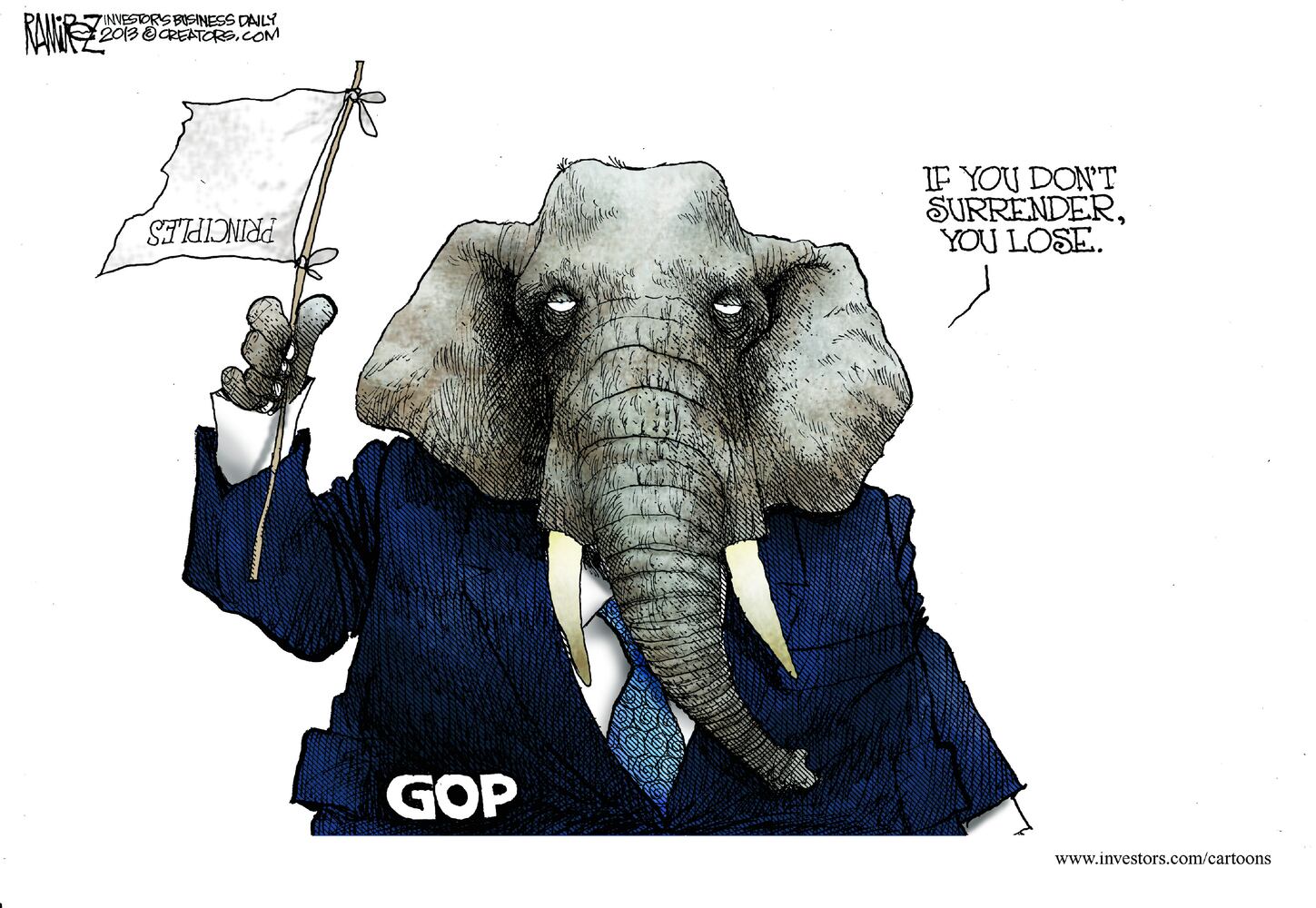 Today's cartoons