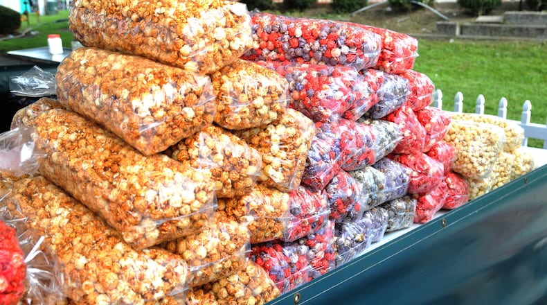 Beavercreek will host its annual Popcorn Festival Sept. 6-7. FILE