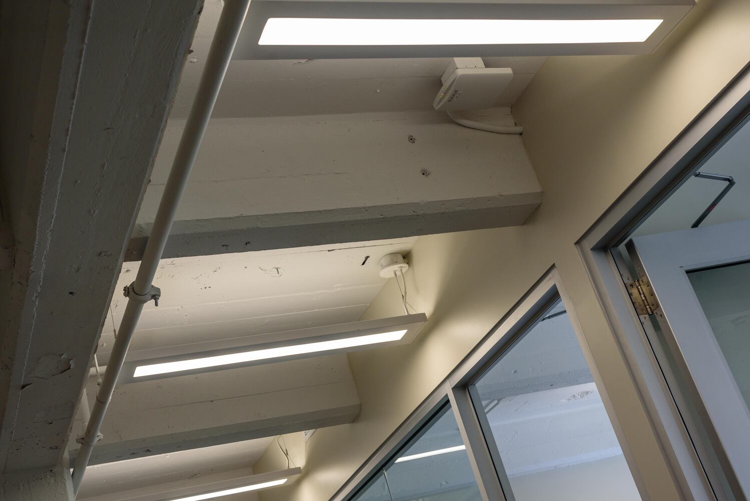 PHOTOS: Step inside the Genuine Work co-working space in the Dayton Motor Car Building