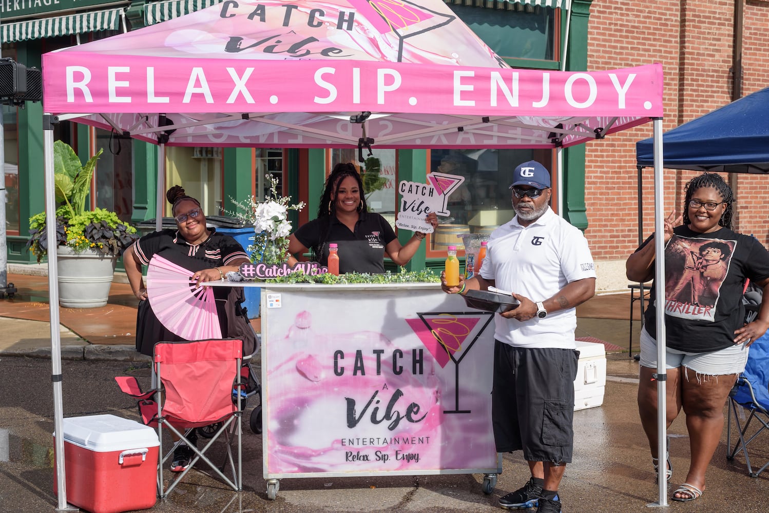 PHOTOS: 2025 Wright Dunbar Day Block Party