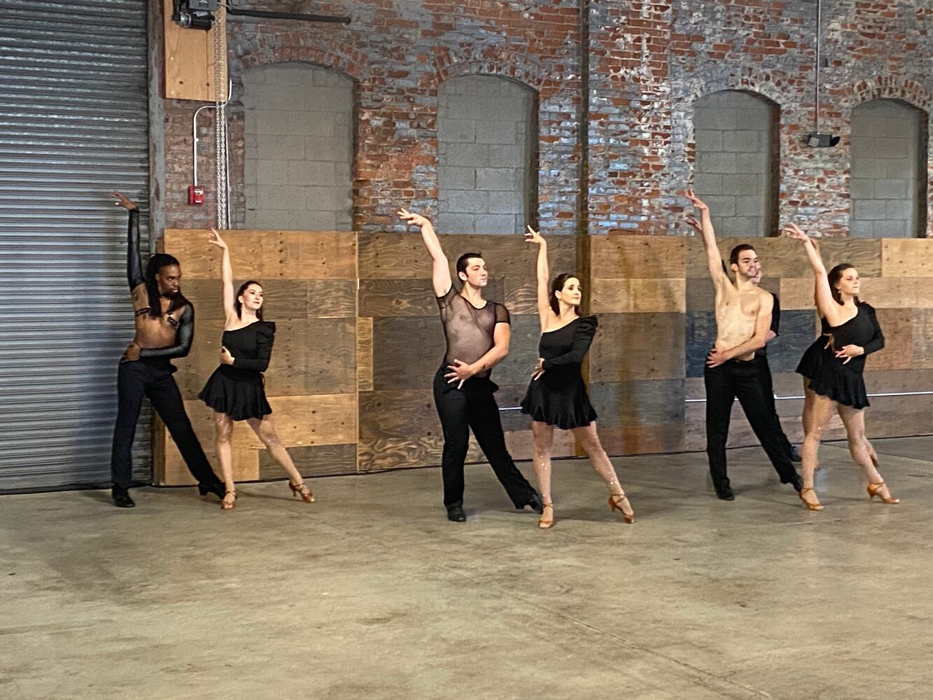 The Dayton Dance Initiative’s free virtual performance takes dance into the light