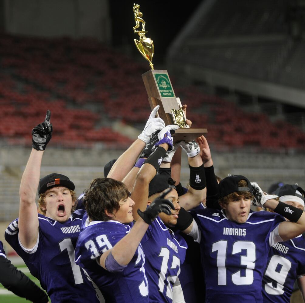 State Finals: Fort Recovery vs. Mogadore