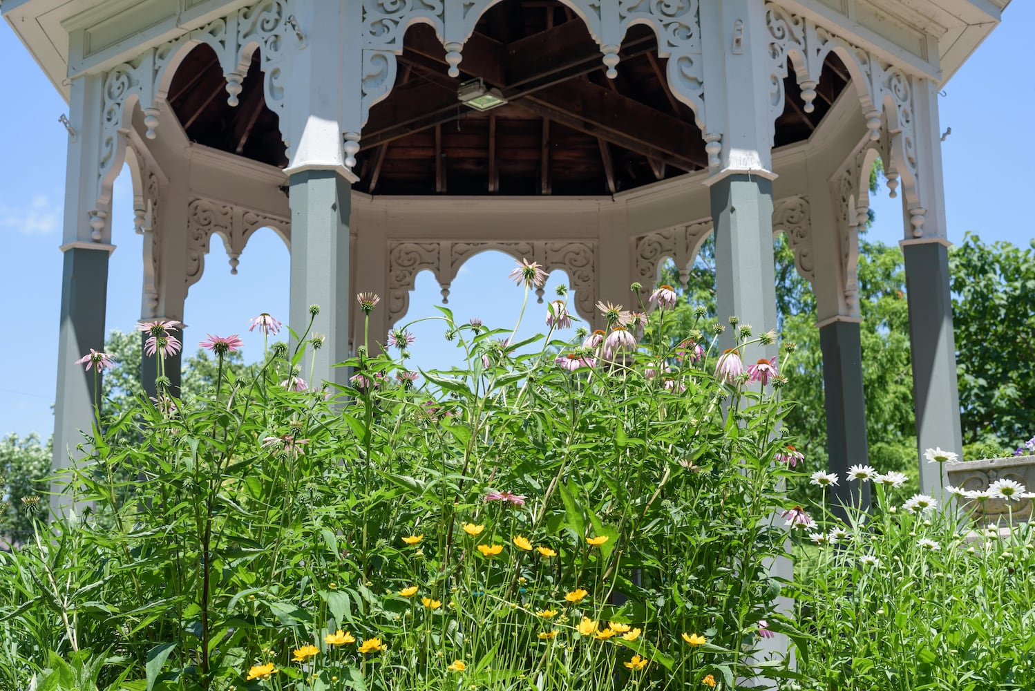 PHOTOS: 2025 Oregon Historic District Garden Tour