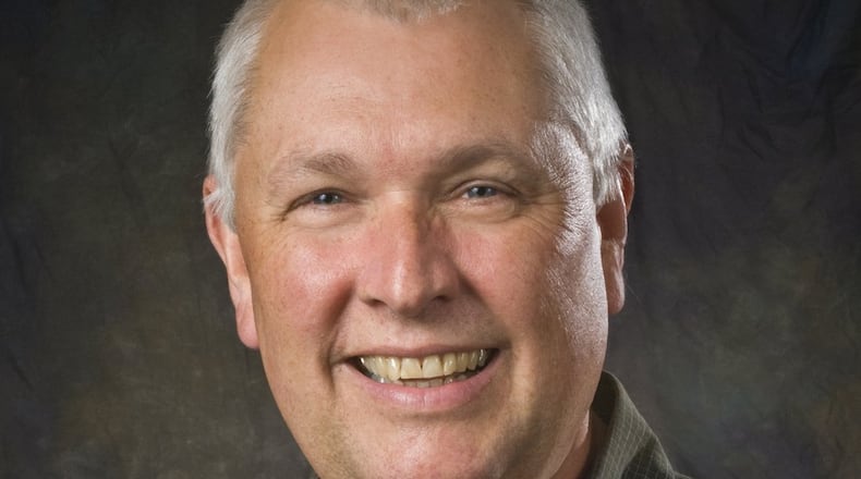 Bruce Binder, interim chair of the department of Family Medicine at Wright State Boonshoft School of Medicine