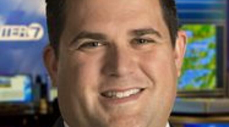 Eric Elwell, WHIO StormCenter 7 Chief Meteorologist