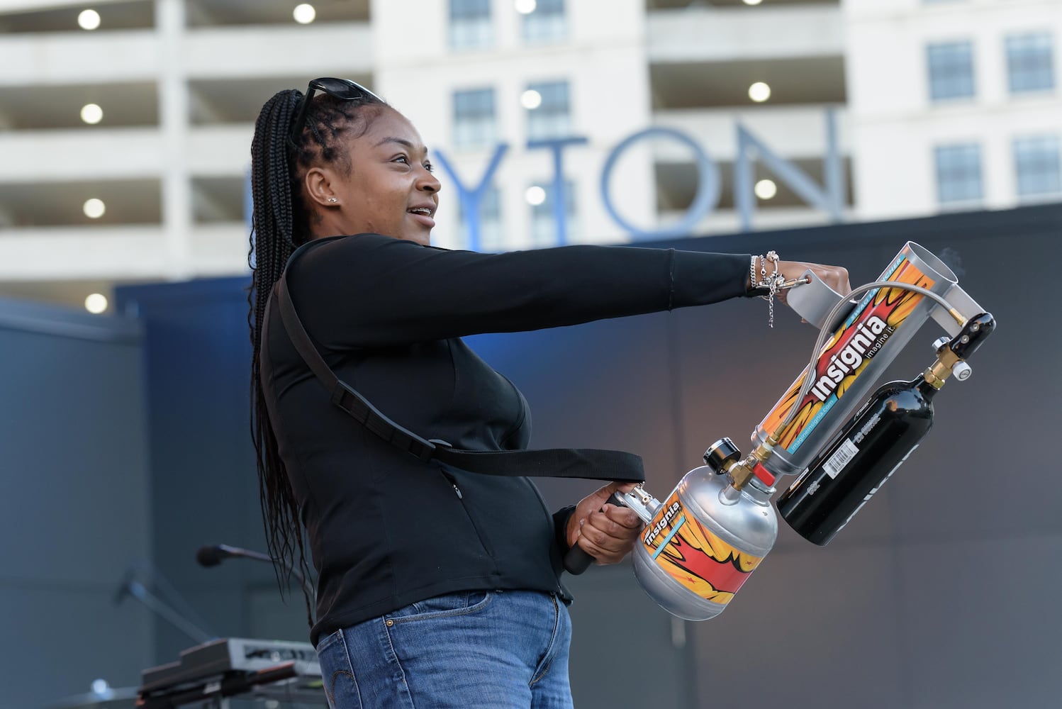 PHOTOS: Motherfolk with Matt Rouch & The Noise Upstairs live at Levitt Pavilion
