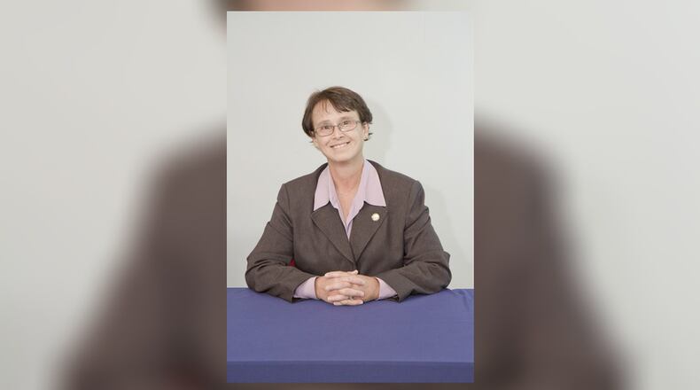 Yellow Springs Village Manager Patti Bates