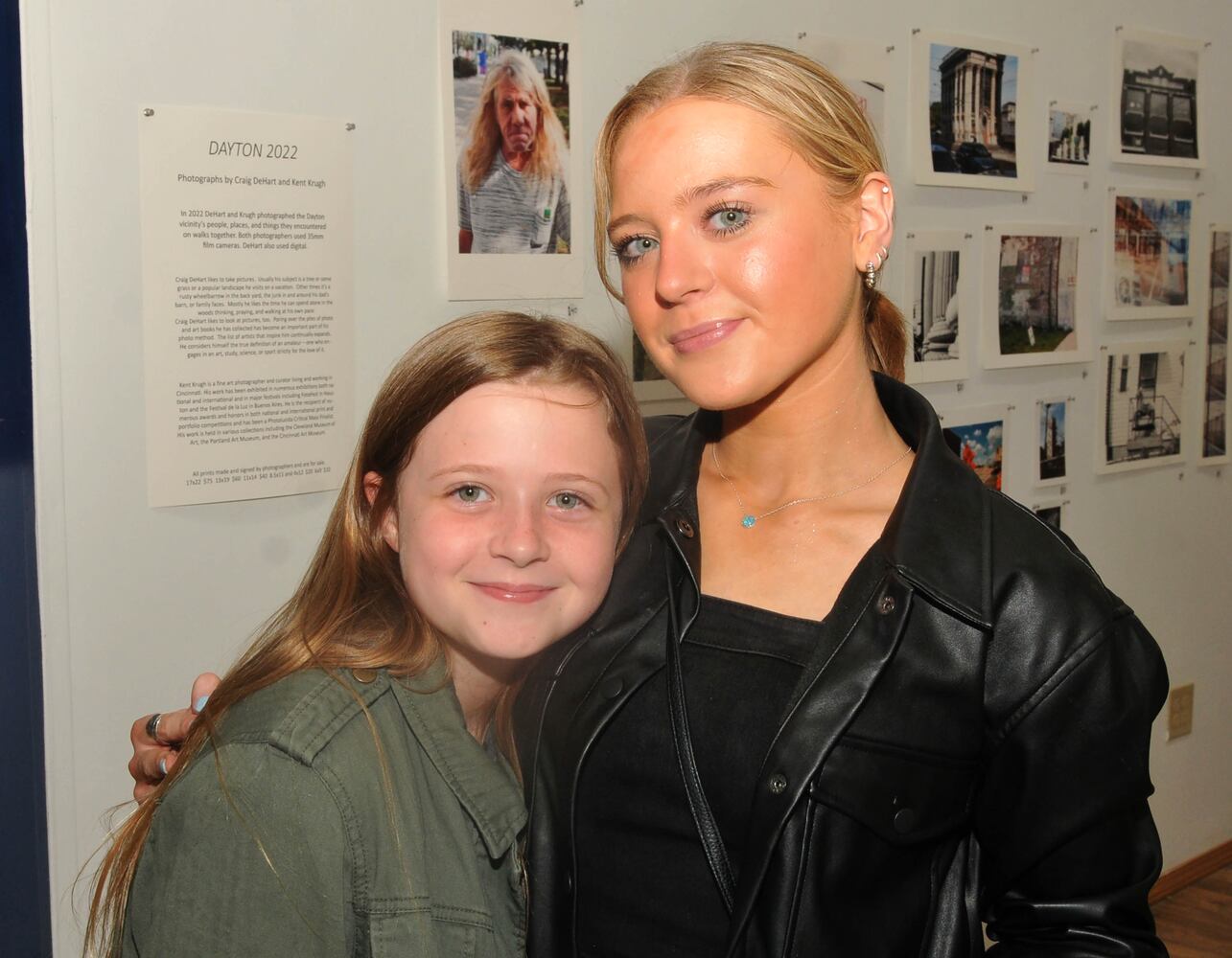 Did we spot you at K12 Gallery and TEJAS's "Art Off 2022"?