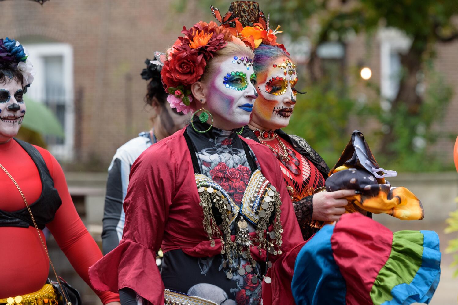 PHOTOS: Dayton Dia de los Muertos Parade & Celebration