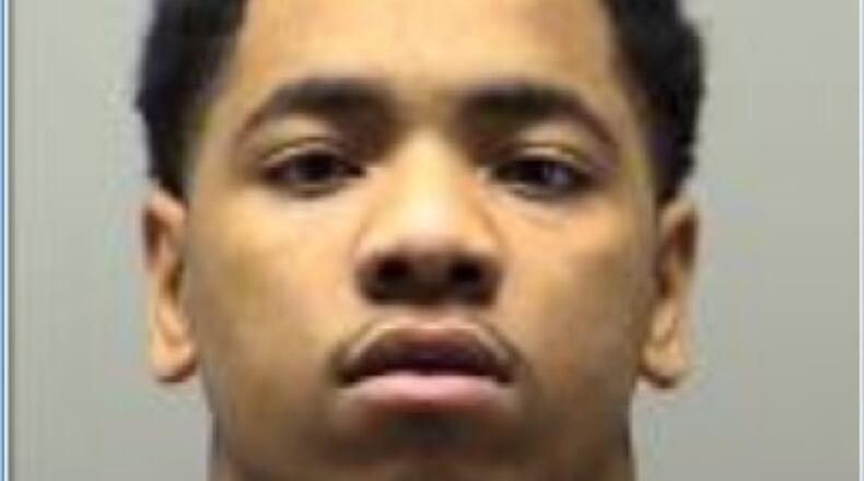 Daton police need your help locating Tahwin Herron Jr. in connection to shots fired at Dayton police detectives. CONTRIBUTED PHOTO