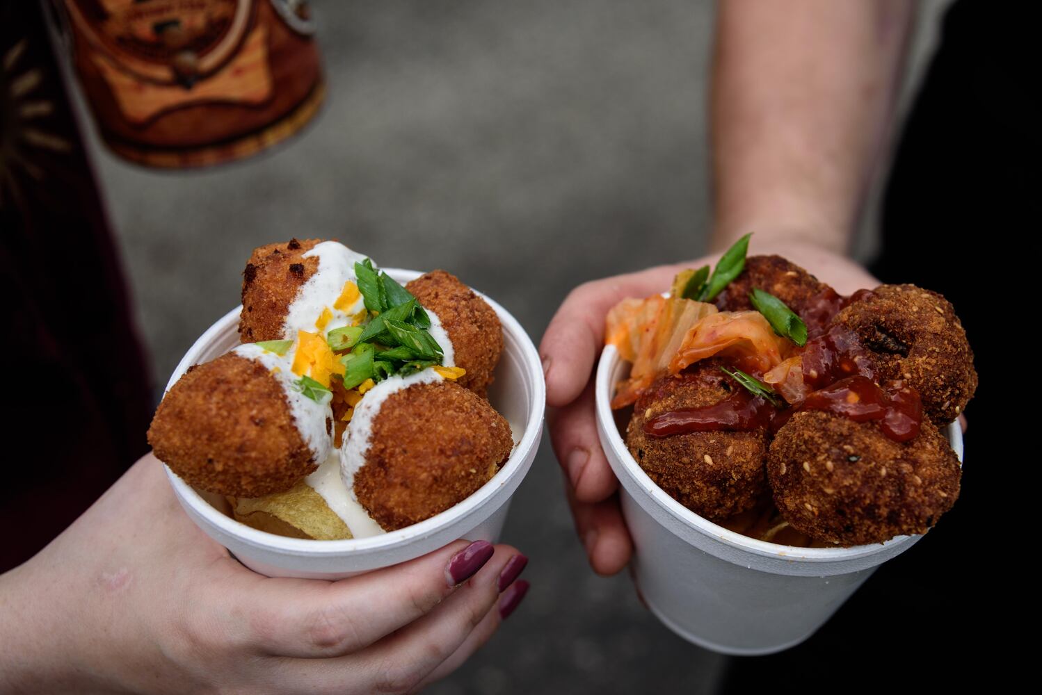 PHOTOS: Did we spot you at one of the biggest food truck events of the year?