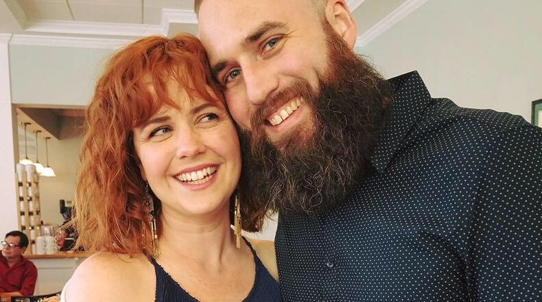 David and Elizabeth Furst are the Daytonians of the Week for July 11, 2018. The couple own and operate the Santa Clara Juicery in Dayton.