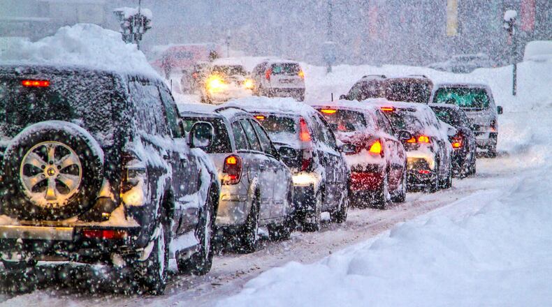 With the busy holiday road trip season now upon us, one of the biggest mistakes families can make is waiting until the last minute to make sure your car is in road-ready condition. Photo by Metro Creative Graphics