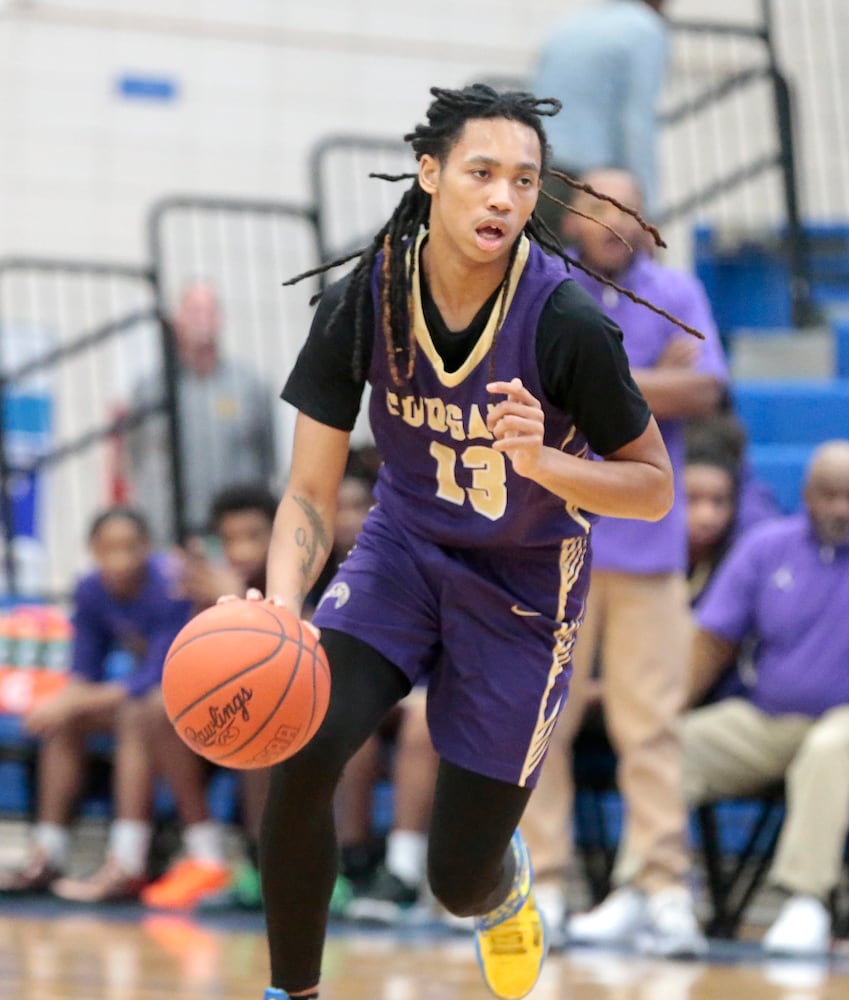 Alter Thurgood Marshall basketball