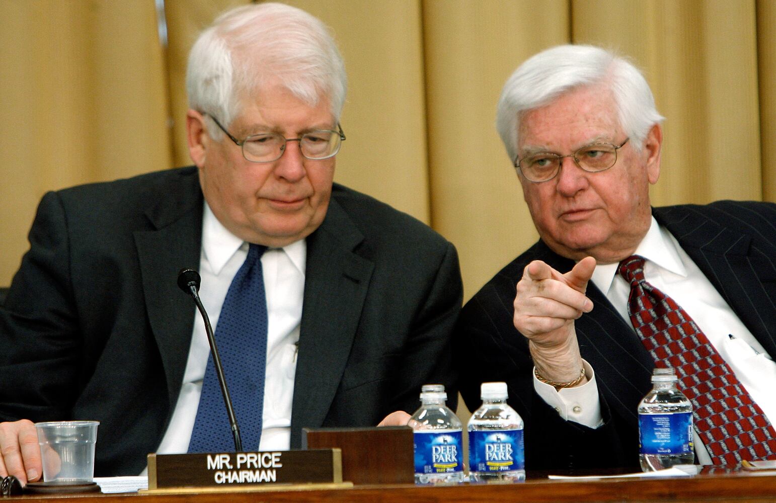 4. Rep. David Eugene Price (D-NC)