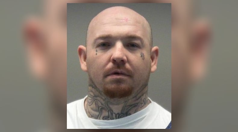 Raymond A. Walters  MONTGOMERY COUNTY JAIL