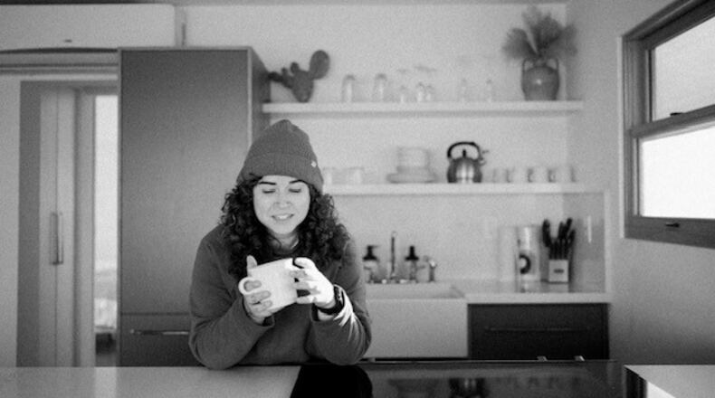 Chelsea Hall is a small-batch ceramicist who takes inspiration from vintage patterns to create modern jewelry and homeware designs. CONTRIBUTED PHOTOS/CHELSEA HALL