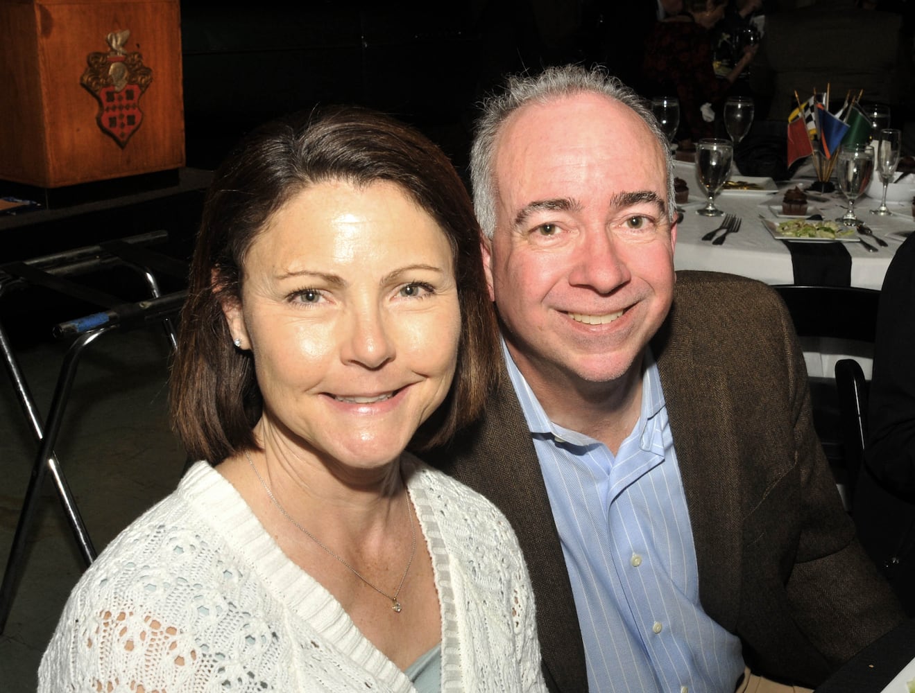 Did we spot you at the 2023 Packard Spring Fling?