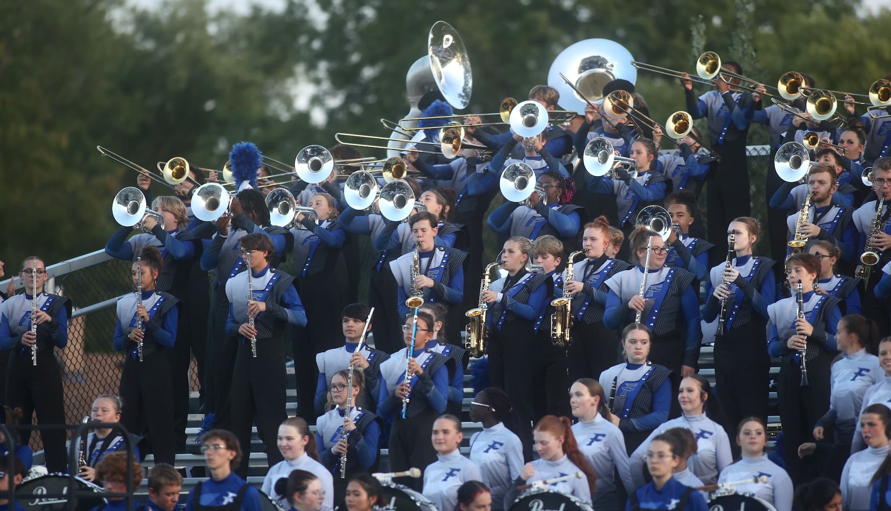 Wayne vs. Fairmont