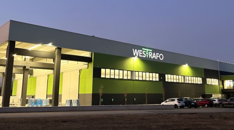 Westrafo, an Italian-based manufacturing company, will open its first North American facility in Trotwood's industrial park. CONTRIBUTED