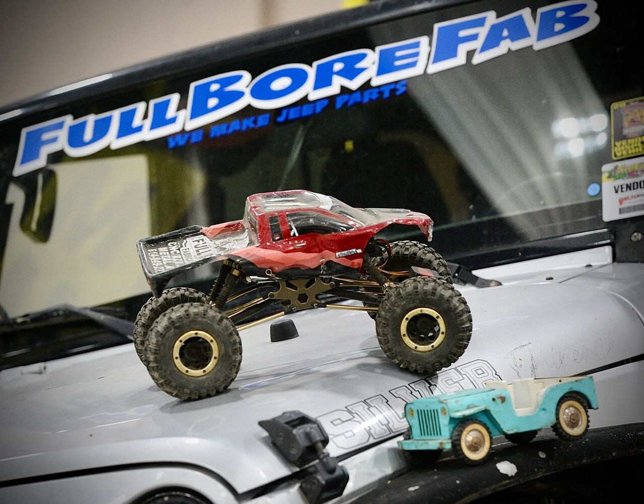 Dayton off road expo 