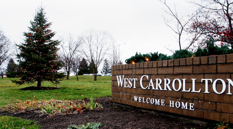 The city of West Carrollton plans to consider an ordinance to declare an emergency due to the COVID-19 virus. FILE