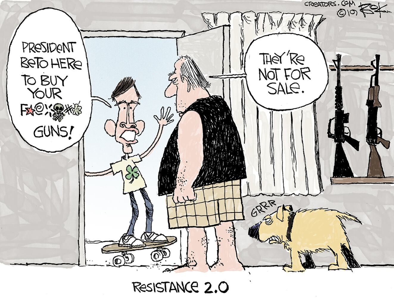 Week in cartoons: Cokie Roberts, e-cigarettes and more