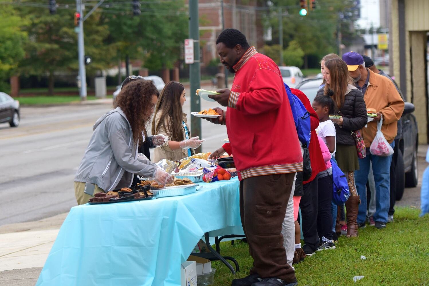 PHOTOS: Gem City Market’s most epic block party