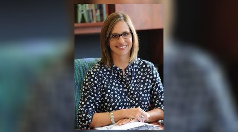 Melinda McCarty-Stewart has been selected as the new superintendent for the Kettering City School District.