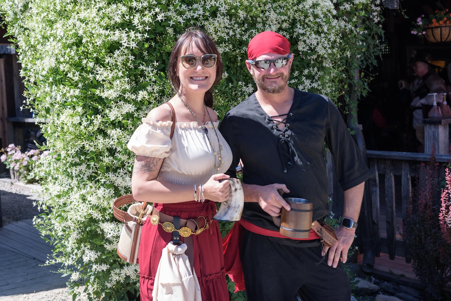 PHOTOS: 2025 Ohio Renaissance Festival Opening Weekend