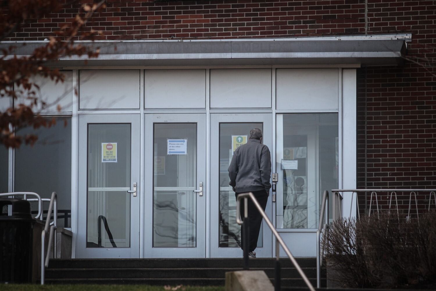 UD students return to campus