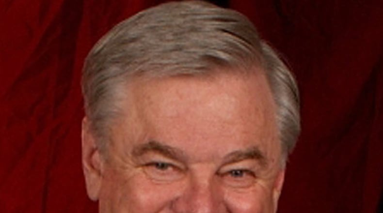 James F. Dicke II, chairman and CEO of Crown Equipment and chairman emeritus of the Dayton Art Institute. Submitted photo.