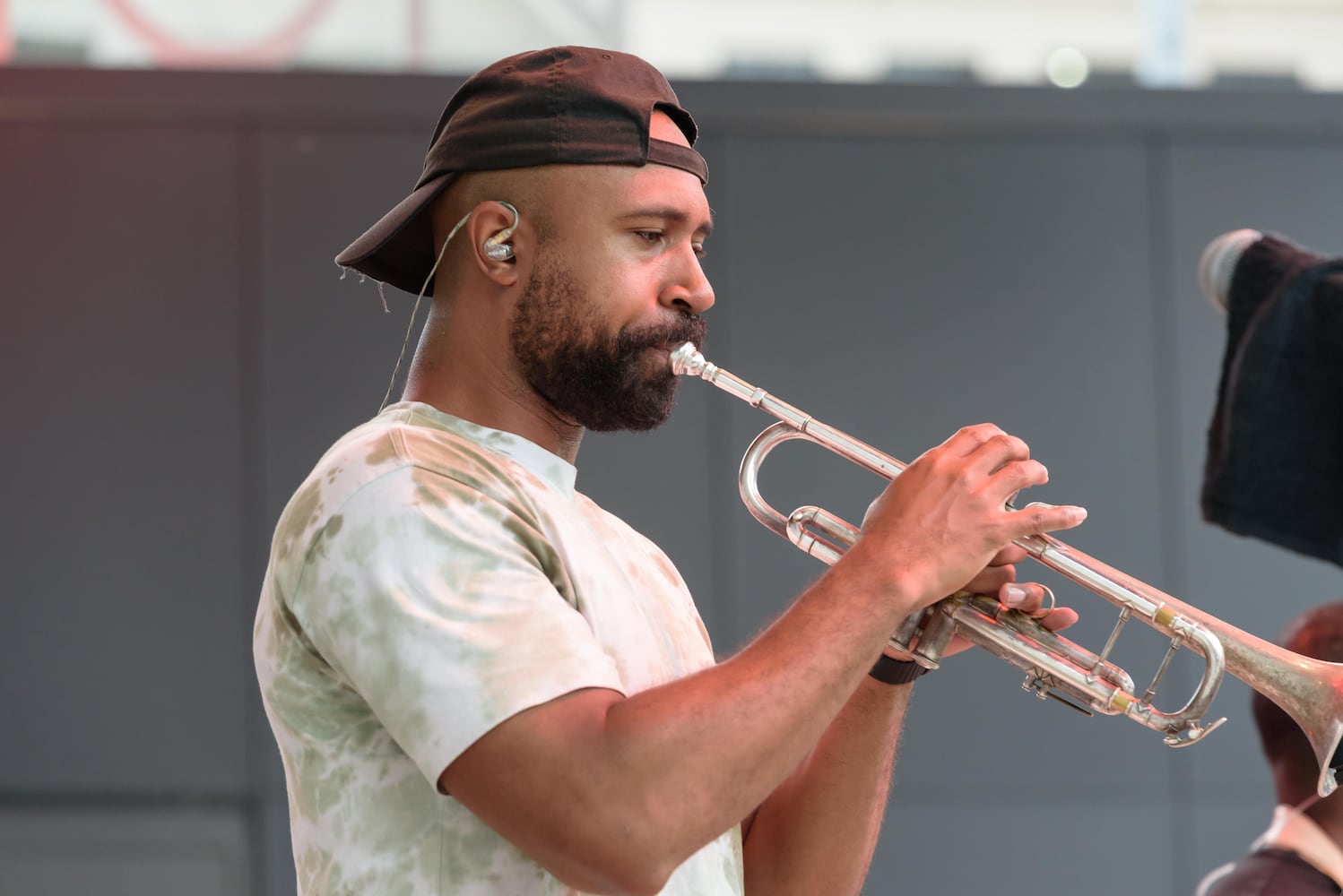 PHOTOS: Dupont Brass & Signature Levitt Summer Camp Student Showcase live at Levitt Pavilion
