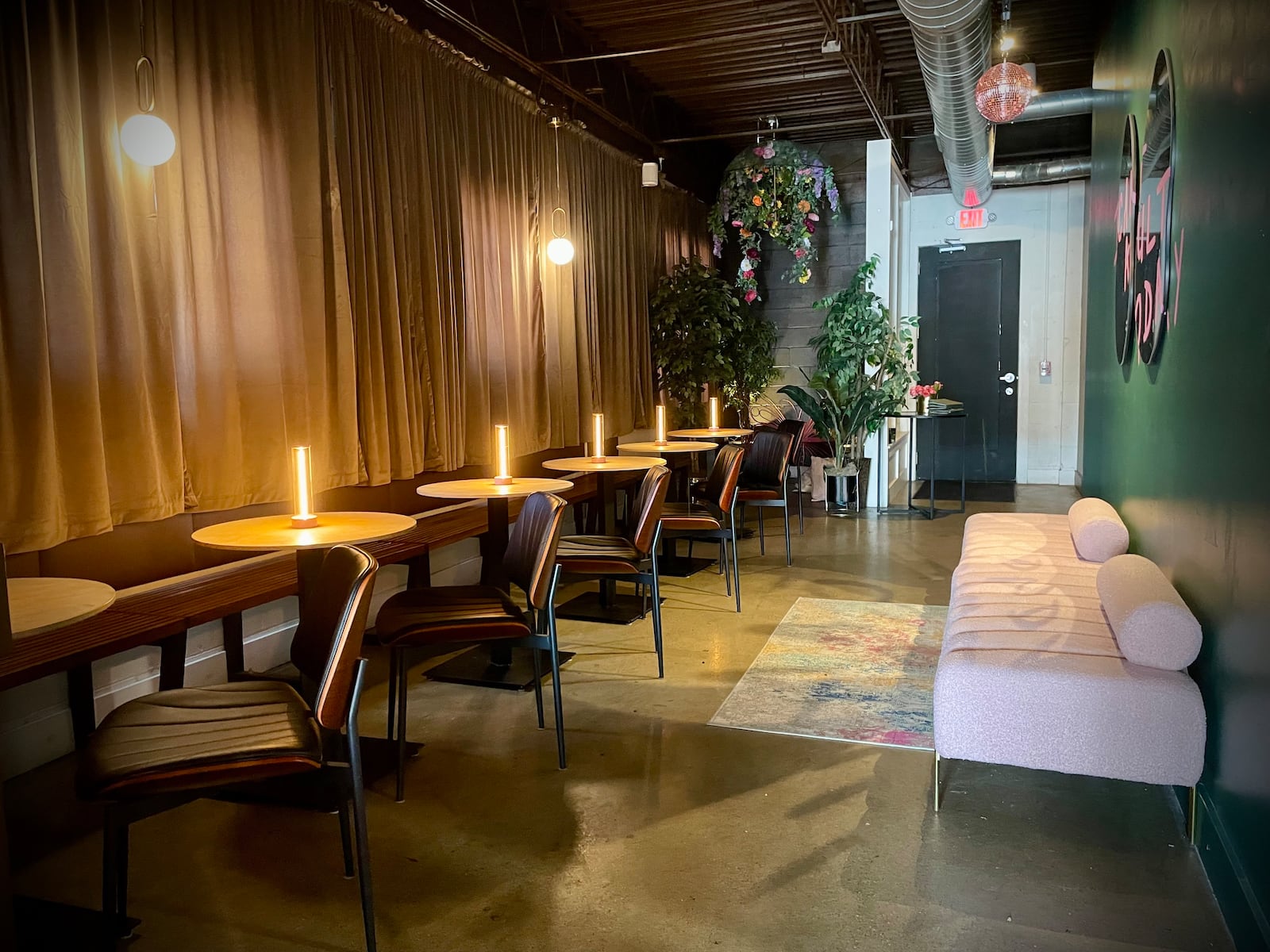 Good Impressions is a new cocktail bar located at 800 S. Patterson Blvd. in Dayton. NATALIE JONES/STAFF