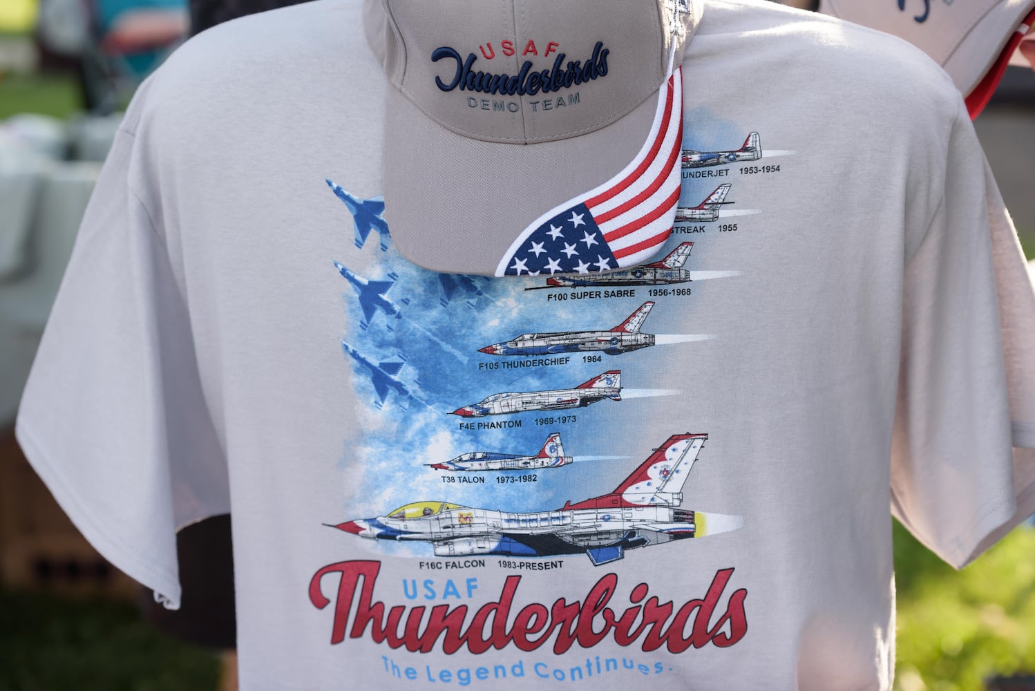 PHOTOS: The first Dayton Air Show Vandalia Flight Fest
