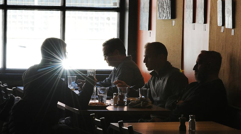 The Ohio Restaurant Association is opening up voting to the public for the first time for its annual Industry Awards Celebration, highlighting the best and brightest in the state’s restaurant, foodservice and hospitality industry. MARSHALL GORBY\STAFF