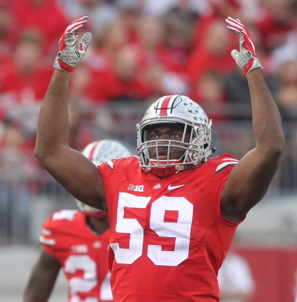 Ohio State Buckeyes hope for loud crowd Saturday