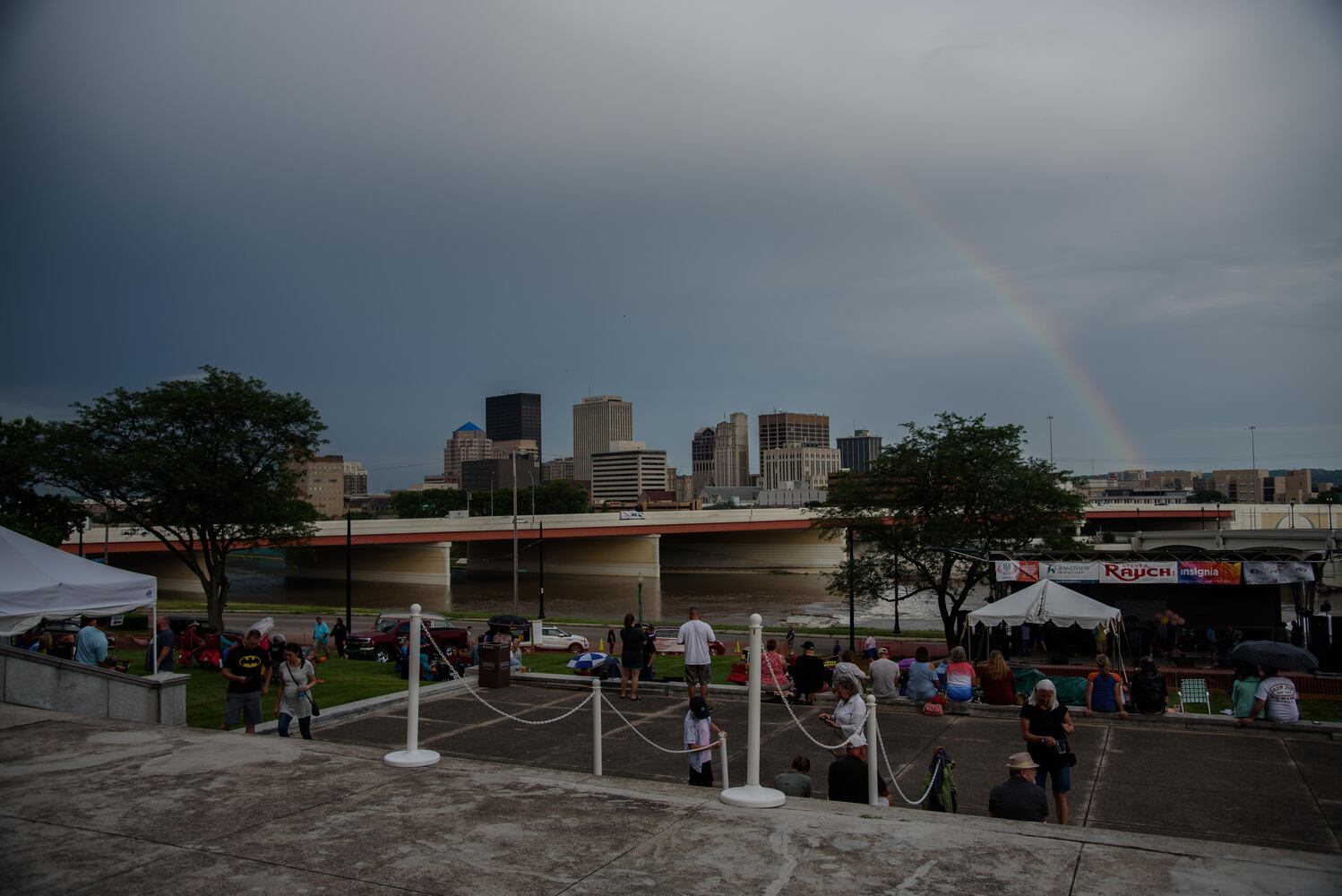 PHOTOS: Did we spot you at Festival on the Hill this weekend?
