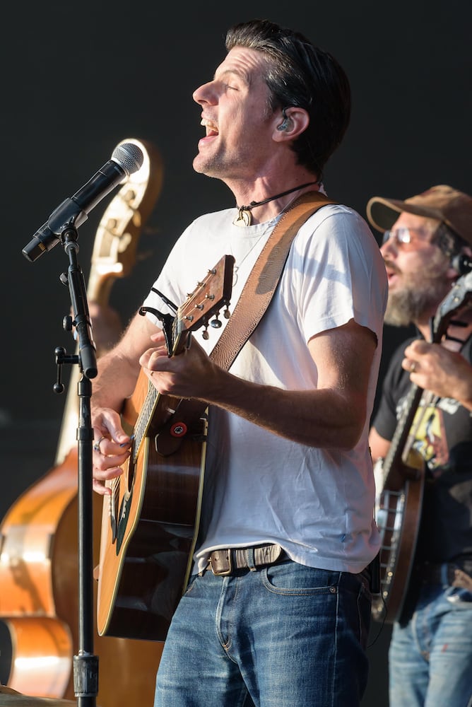 PHOTOS: The Avett Brothers live at Fraze Pavilion
